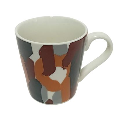 8oz Printed Ceramic Mug