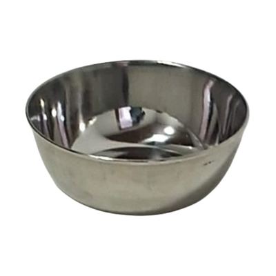 Stainless Steel Dinner Cup Bowl