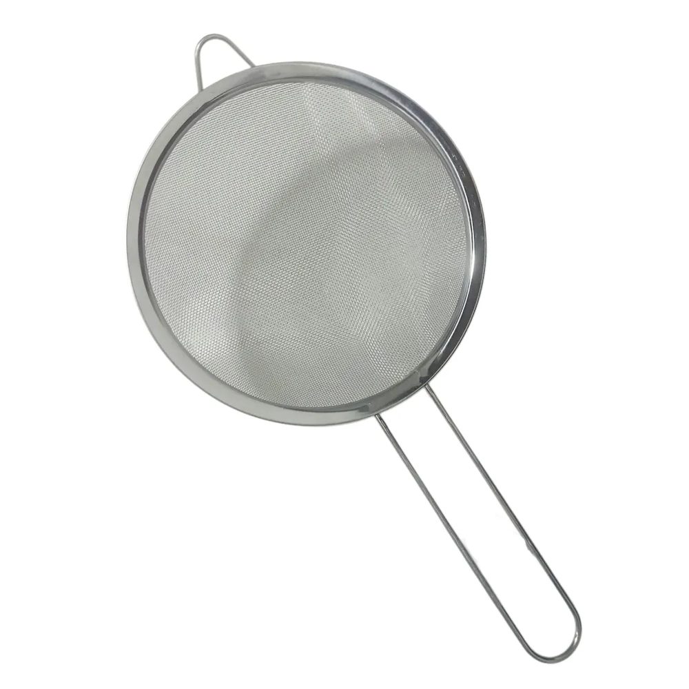 Stainless Steel Mesh Strainer, 20cm