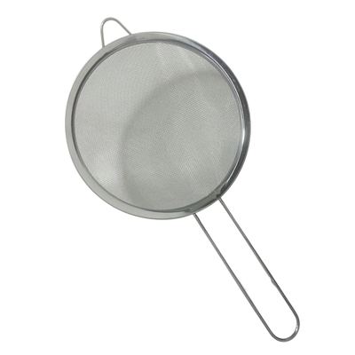 Stainless Steel Mesh Strainer, 20cm