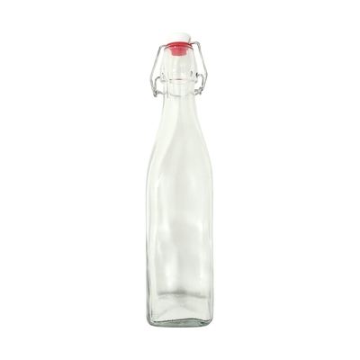 Swing-top glass bottle, 500ml