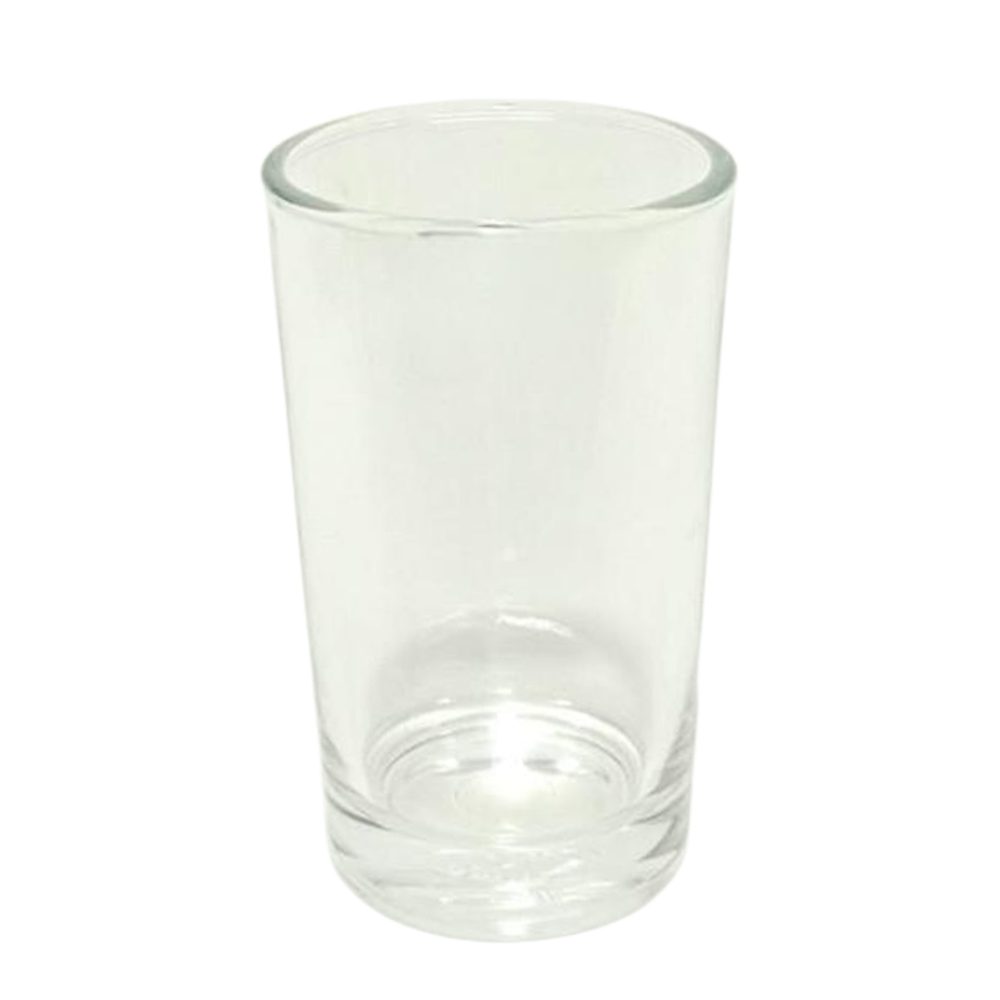 Lucky small glass tumbler