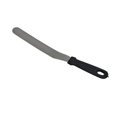 Offset palette knife, 8" blade