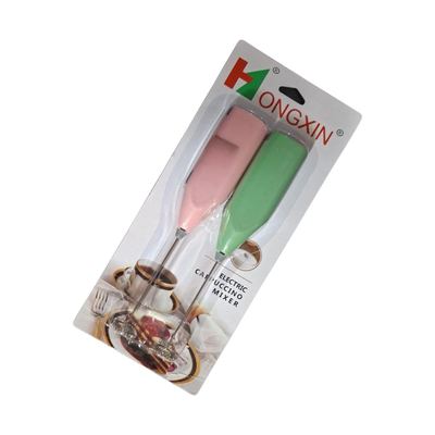 Battery milk frother, 2-piece pack
