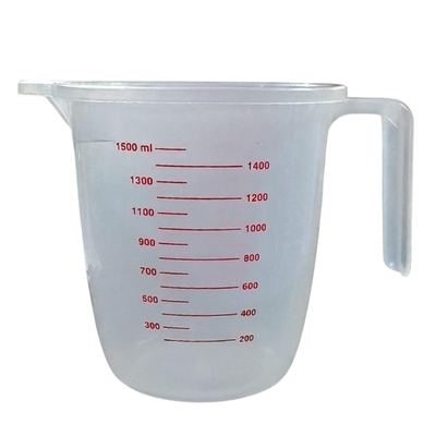 Plastic Measuring Jug 1500ml