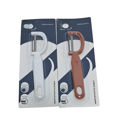 Multi-Functional Vegetable Peeler