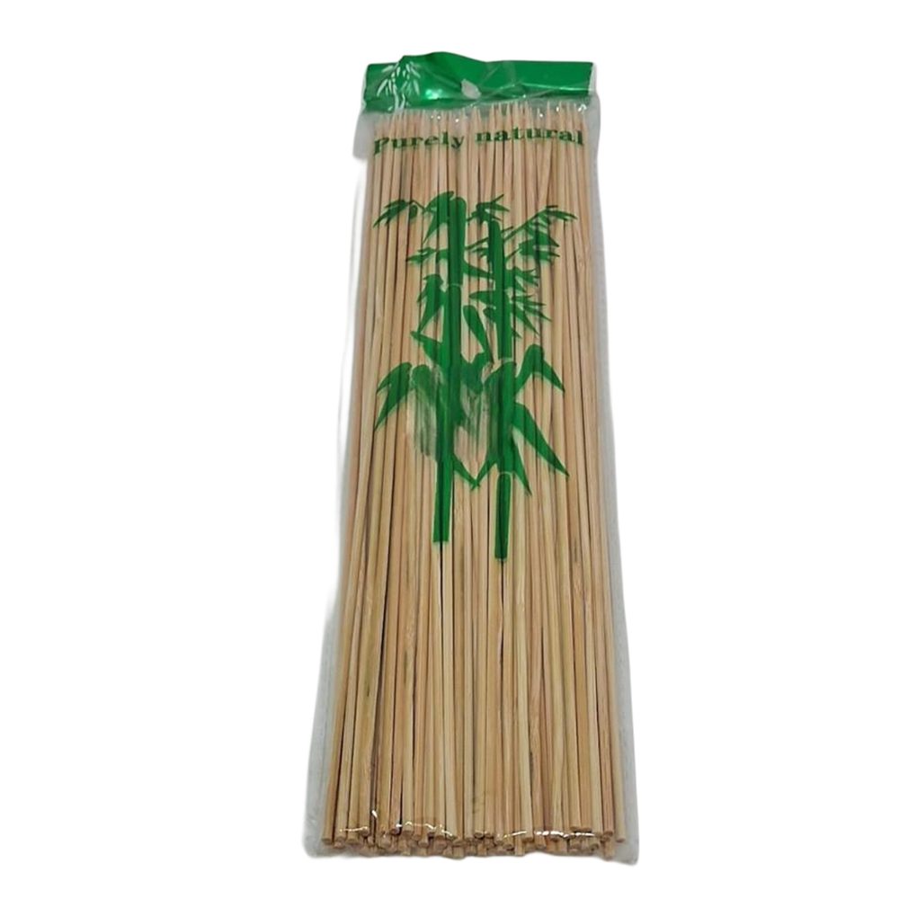 Bamboo BBQ Skewers 30cm