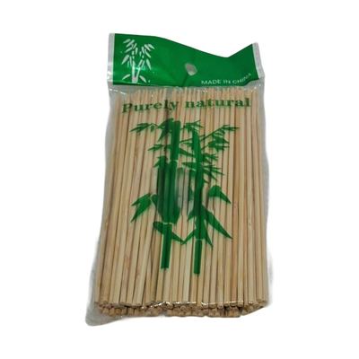 Bamboo BBQ Skewer Sticks 15cm