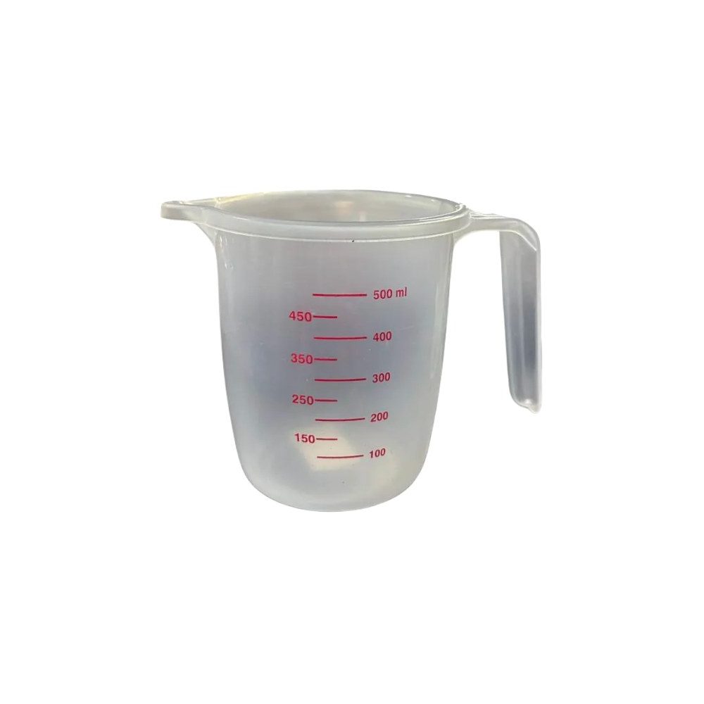 500ml plastic measuring jug