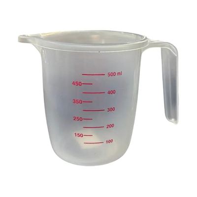 500ml plastic measuring jug