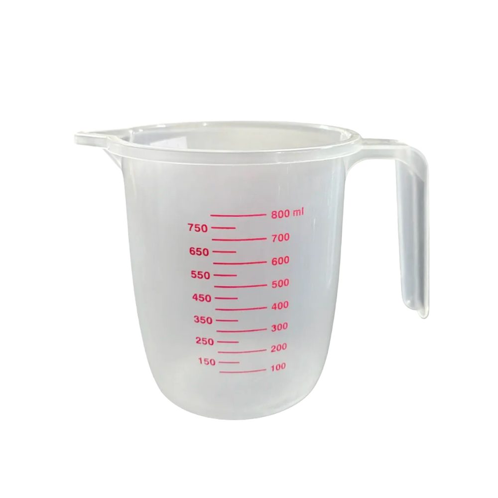 800ml Plastic Measuring Jug