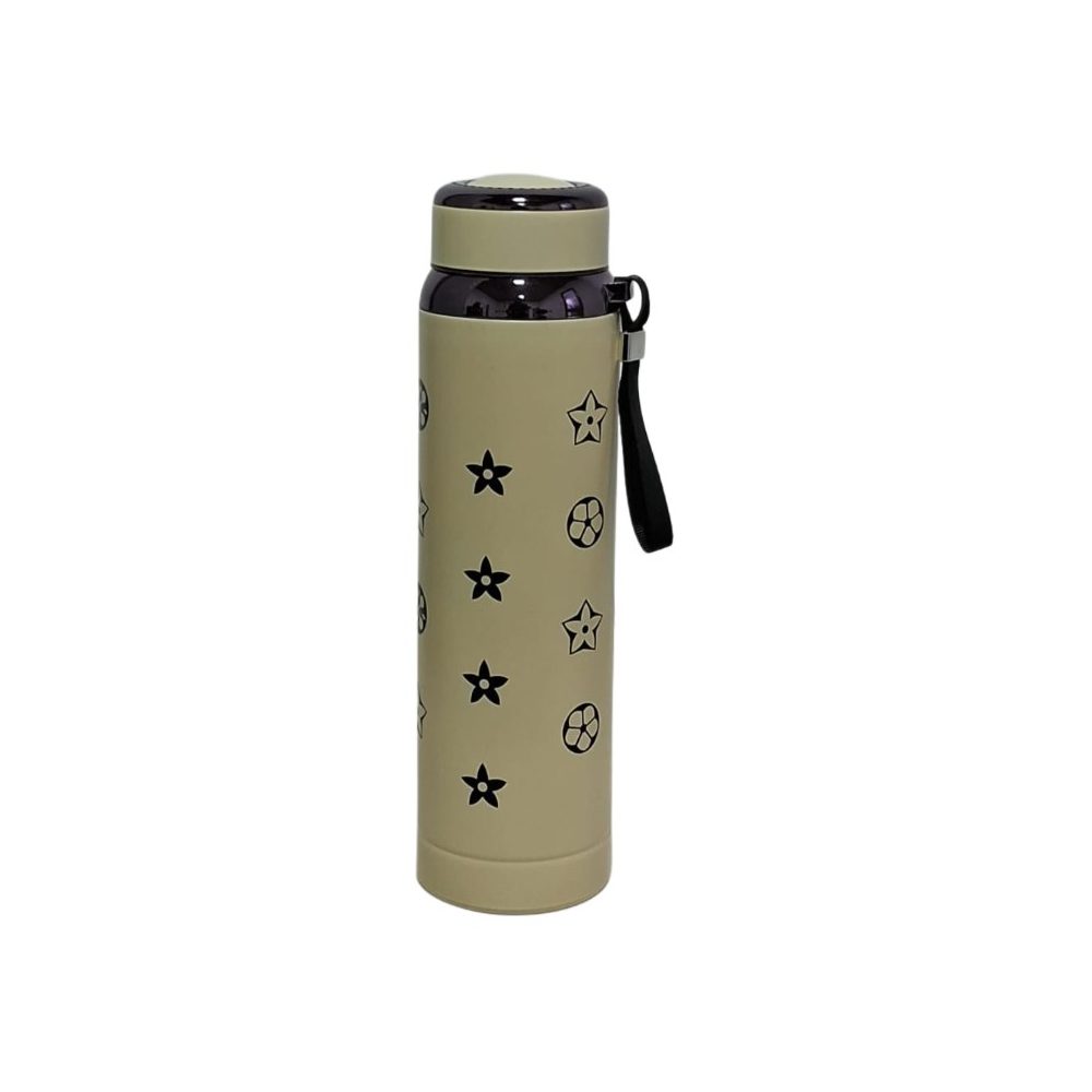 1 litre insulated steel water bottle