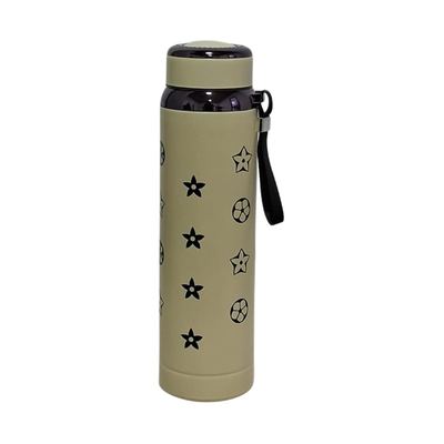 1 litre insulated steel water bottle