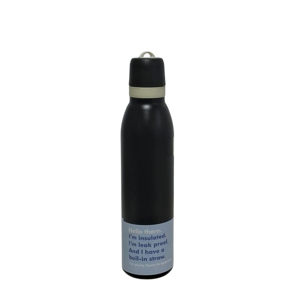 Insulated Stainless Steel Water Bottle 710ml