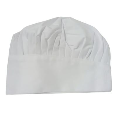 White Chef Hat