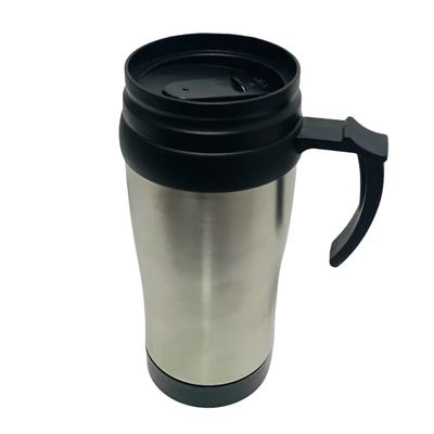 Stainless Steel Travel Mug With Lid