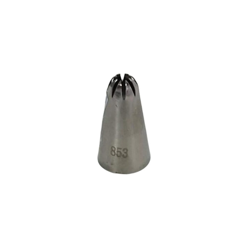 No. 853 Closed Star Icing Nozzle