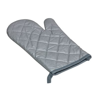 Quilted oven glove, medium