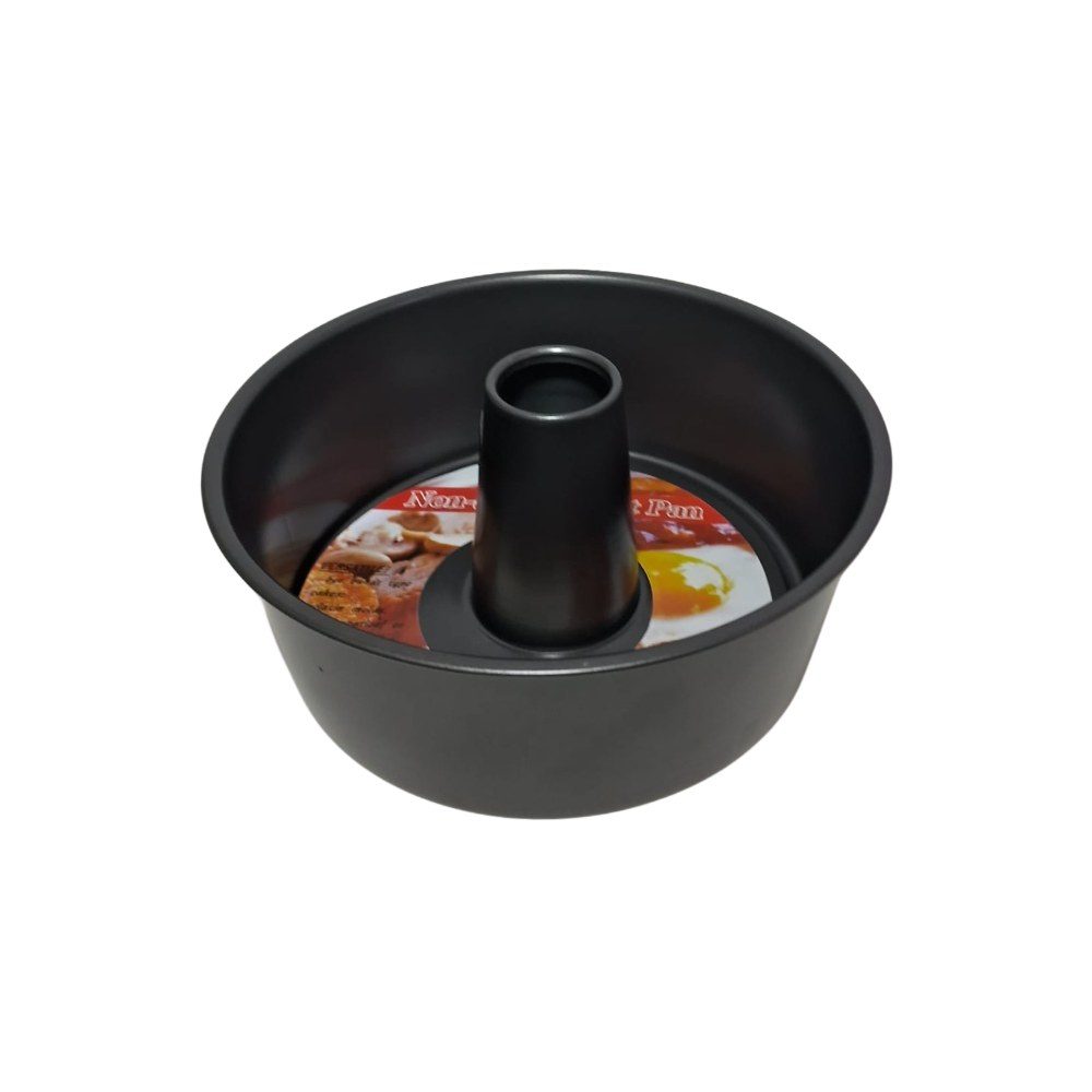 Non-stick breudher cake mould, large