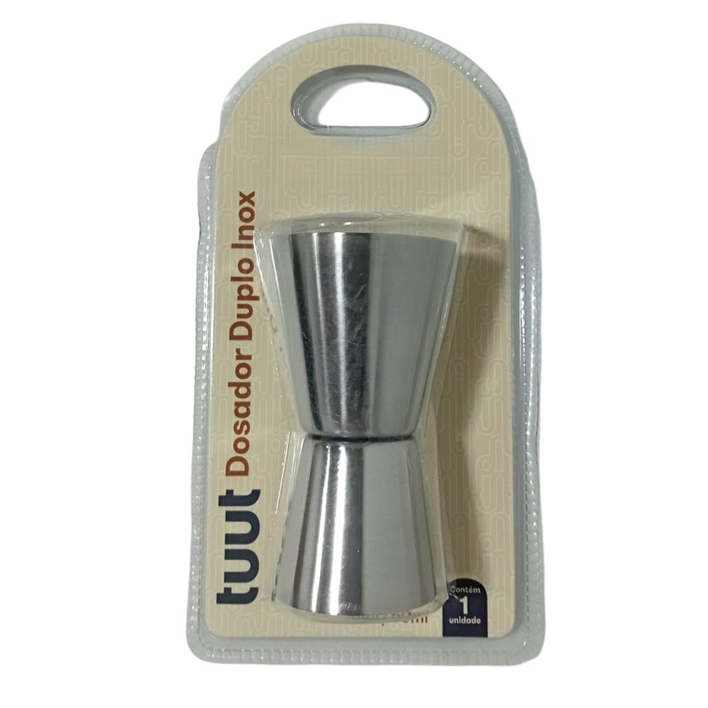 Stainless Steel Double Cocktail Jigger