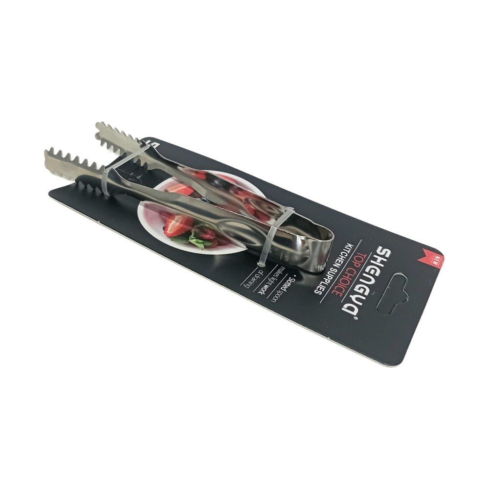Stainless Steel Ice Tongs