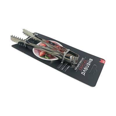 Stainless Steel Ice Tongs