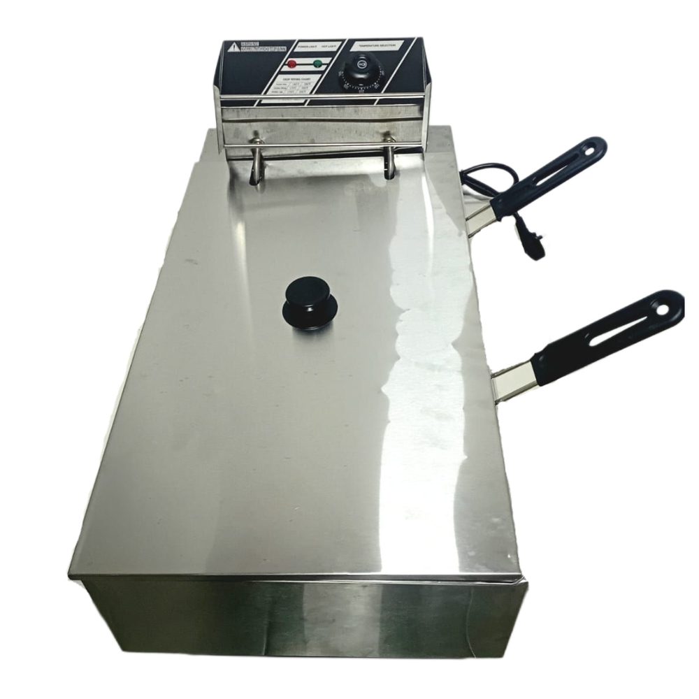 Electric Deep Fryer 12L, Single Tank