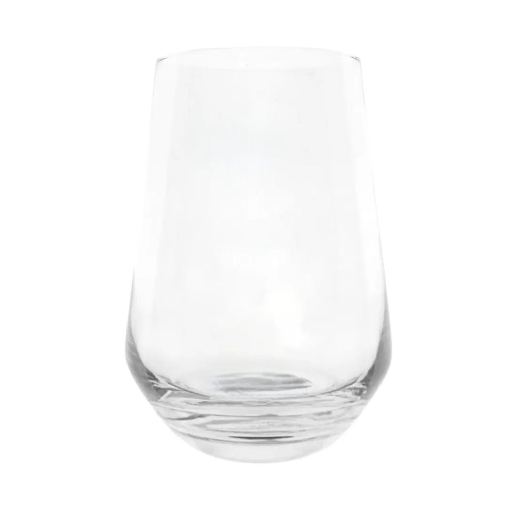 Stemless Glass Tumbler 410ml