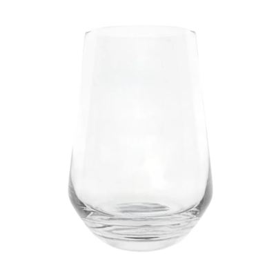 Stemless Glass Tumbler 410ml